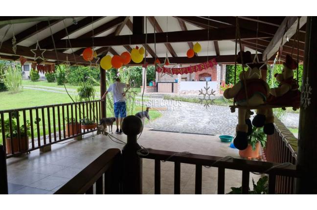 Fincas y Casas Campestres, Venta, El Cerrito - $1.850.000.000