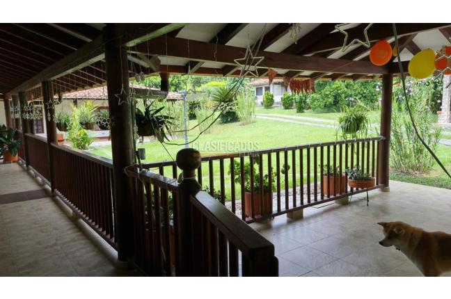 Fincas y Casas Campestres, Venta, El Cerrito - $1.850.000.000