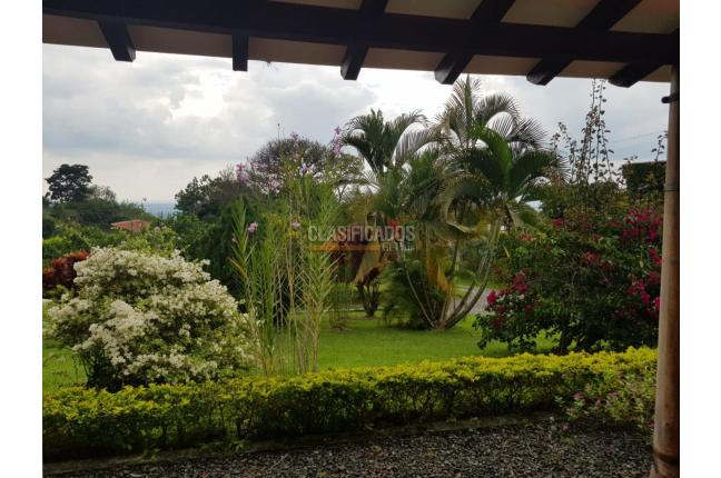 Fincas y Casas Campestres, Venta, El Cerrito - $1.850.000.000