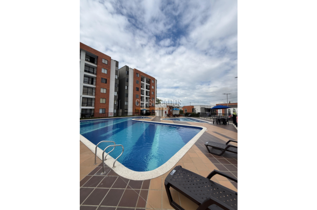 Apartamentos, Venta, Jamundí - $191.000.000