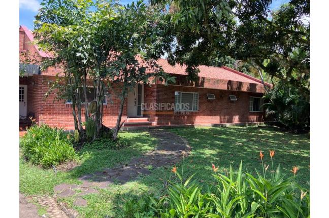 Casas, Venta en Pance