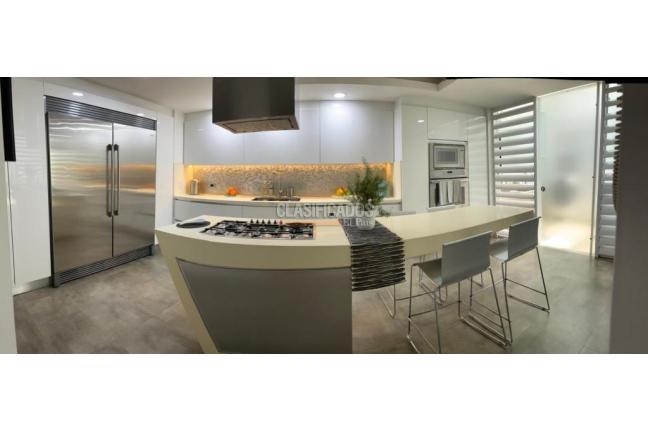 Apartamentos, Venta, Cristales - $1.200.000.000