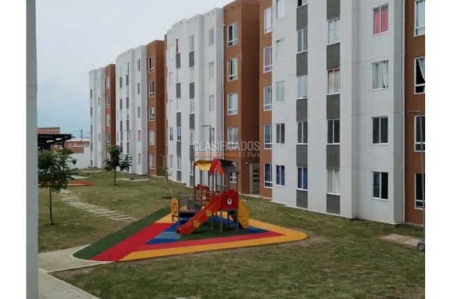 Apartamentos, Venta, Jamundí - $140.000.000