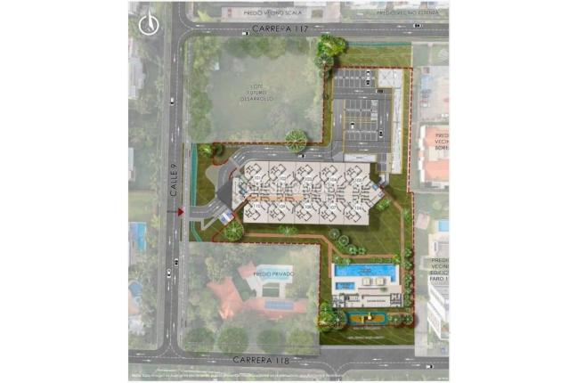 Apartamentos, Venta, Pance - $980.000.000