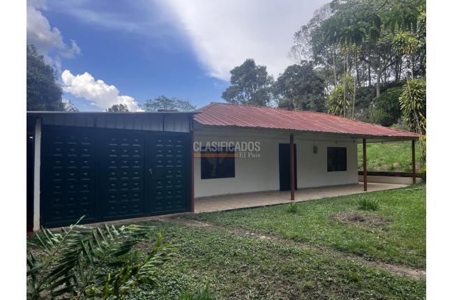 Fincas y Casas Campestres, Venta en Caldono