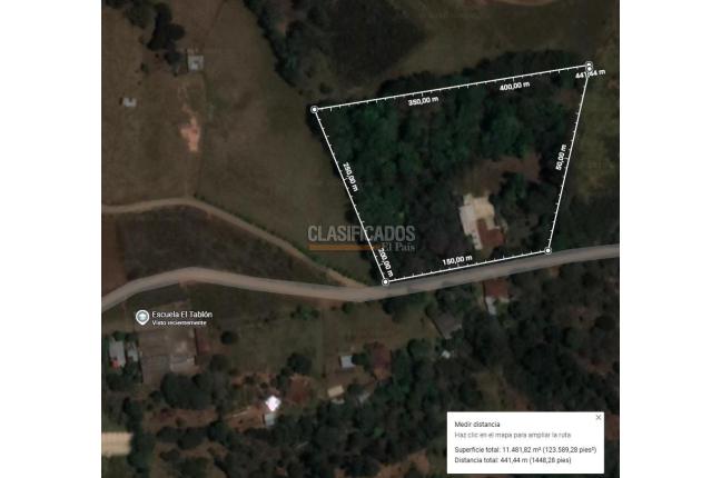 Fincas y Casas Campestres, Venta, Caldono - $440.000.000