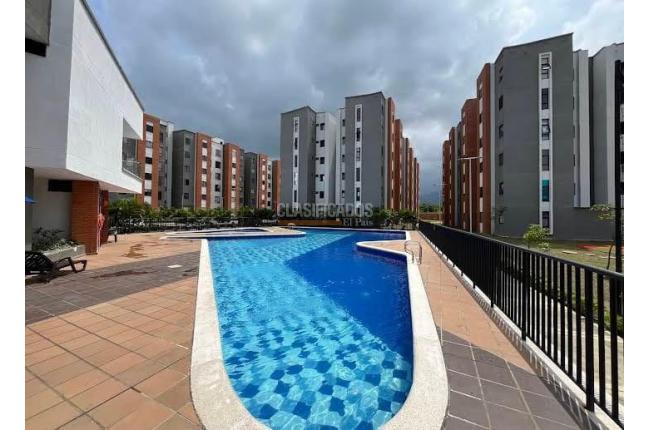 Apartamentos, Venta, Jamundí - $168.000.000