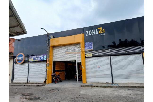 Locales y Bodegas, Venta, San Nicolás - $1.420.000.000