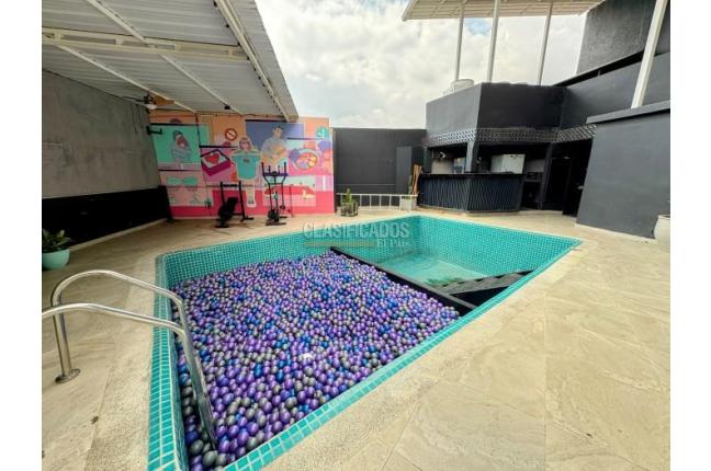 Edificios, Venta en El Peñón