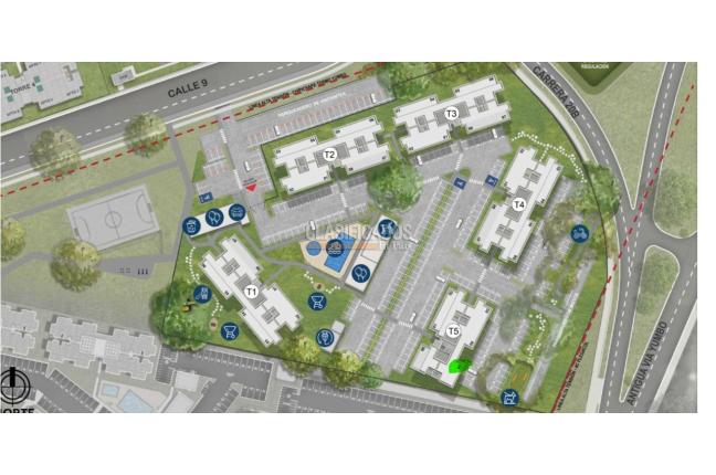 Apartamentos, Venta, Yumbo - $230.000.000