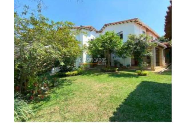 Casas, Venta, Pance - $2.000.000.000