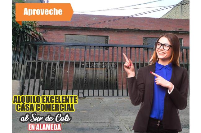 Casas, Alquiler en Alameda