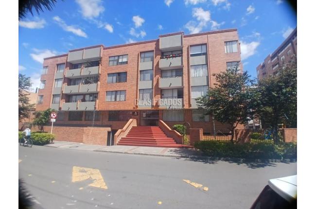 Apartamentos, Venta, Bogotá - $520.000.000