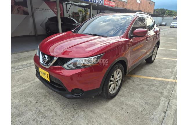 Nissan Qashqai 2017