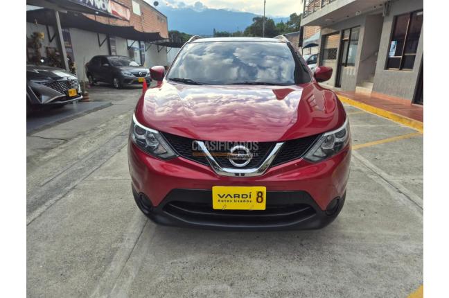 Nissan Qashqai 2017