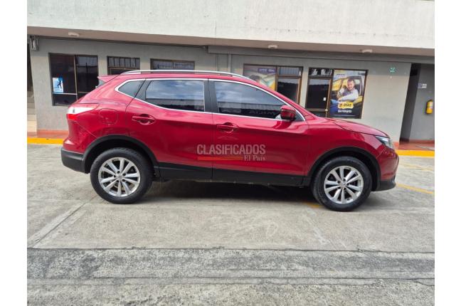 Nissan Qashqai 2017 - $62.400.000