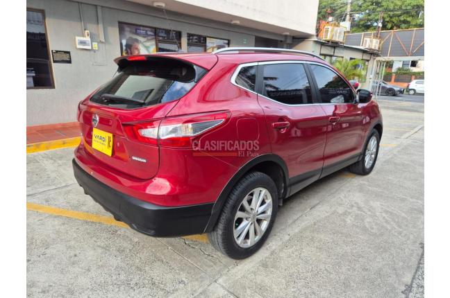 Nissan Qashqai 2017 - $62.400.000