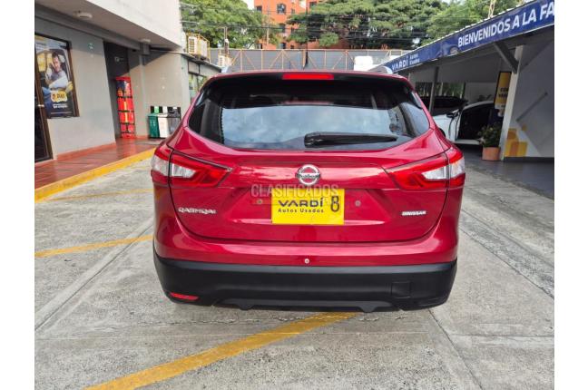 Nissan Qashqai 2017 - $62.400.000