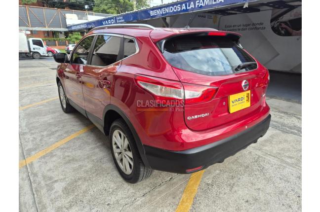 Nissan Qashqai 2017 - $62.400.000