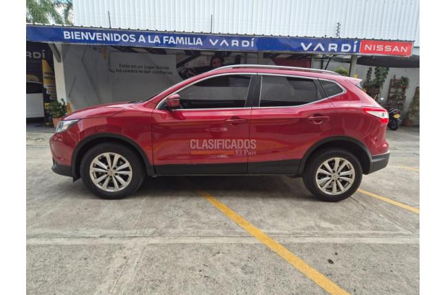 Nissan Qashqai 2017 - $62.400.000