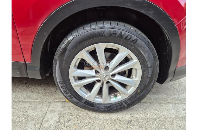 Nissan Qashqai 2017 - $62.400.000