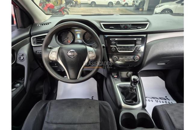 Nissan Qashqai 2017 - $62.400.000