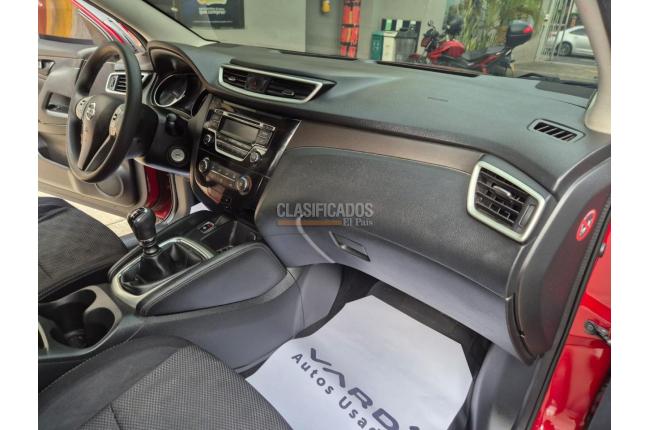 Nissan Qashqai 2017 - $62.400.000