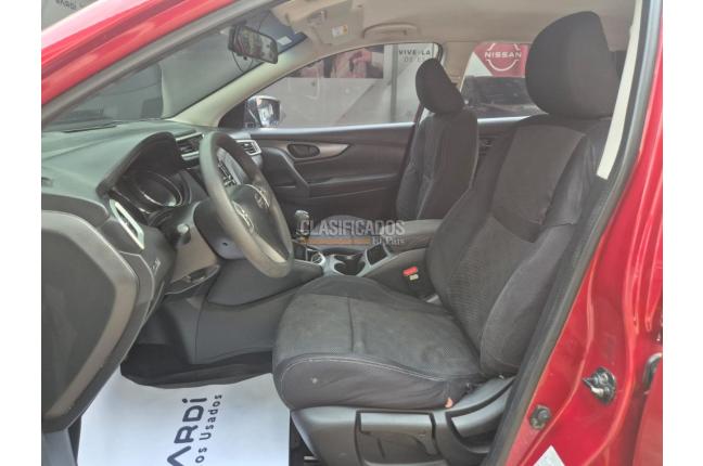 Nissan Qashqai 2017 - $62.400.000