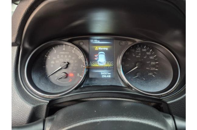 Nissan Qashqai 2017 - $62.400.000