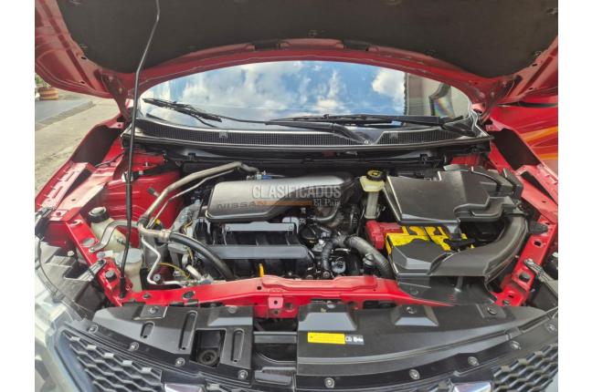 Nissan Qashqai 2017 - $62.400.000