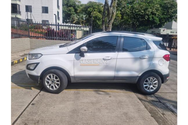 Ford Ecosport 2019