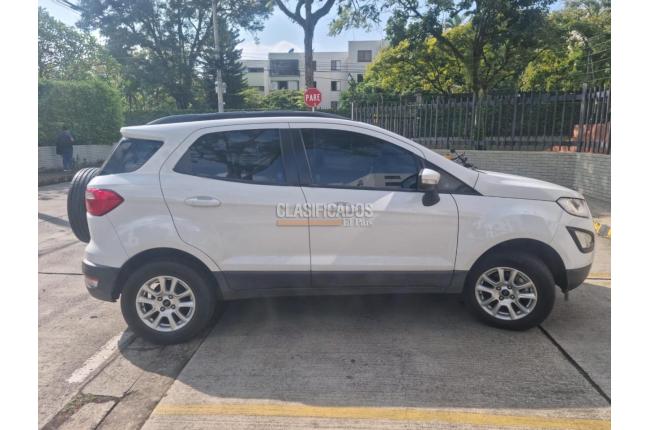 Ford Ecosport 2019