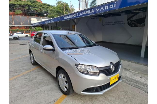 Renault Logan 2020 - $42.400.000