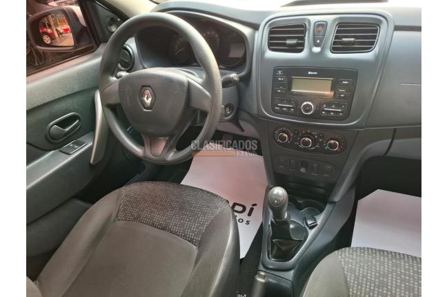 Renault Logan 2020 - $42.400.000