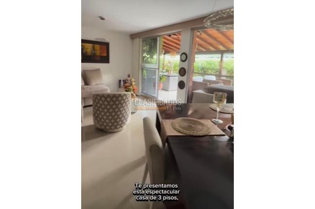 Casas, Venta, Ciudad Jardín - $700.000.000