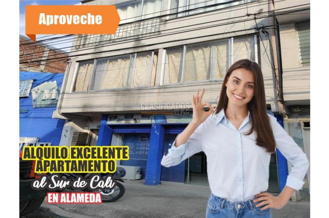 Apartamentos, Alquiler en Alameda