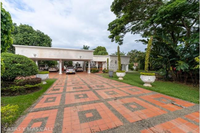 Casas, Alquiler en Pance