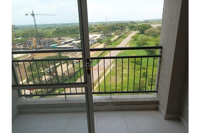 Apartamentos, Alquiler, Valle del Lili - $1.300.000