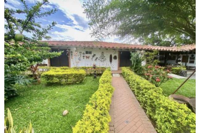 Fincas y Casas Campestres, Venta en Palmira