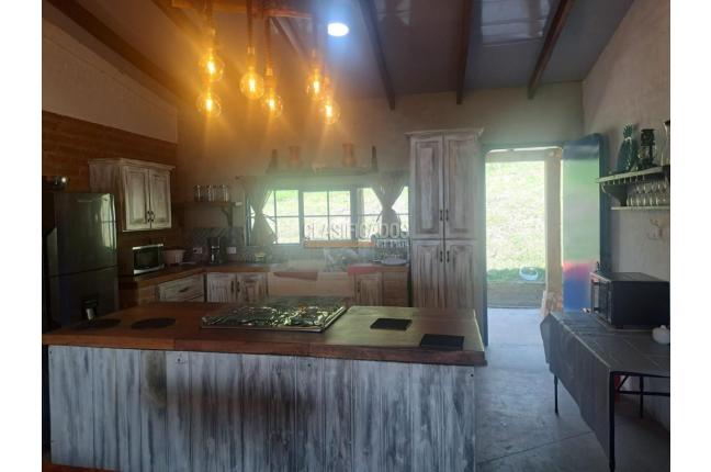 Fincas y Casas Campestres, Venta, La Cumbre - $1.350.000.000