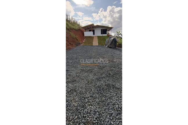 Fincas y Casas Campestres, Venta, La Cumbre - $1.350.000.000