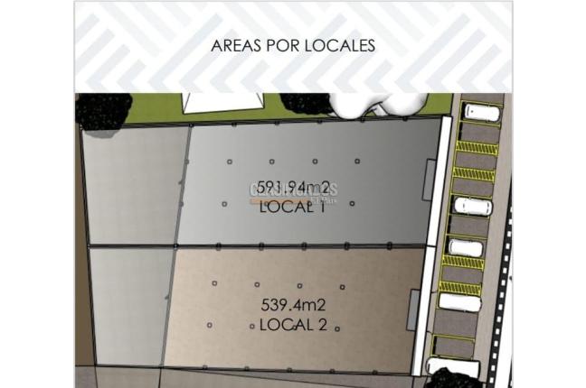 Locales y Bodegas, Venta, Pance - $4.300.000.000