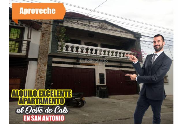 Apartamentos, Alquiler en San Antonio