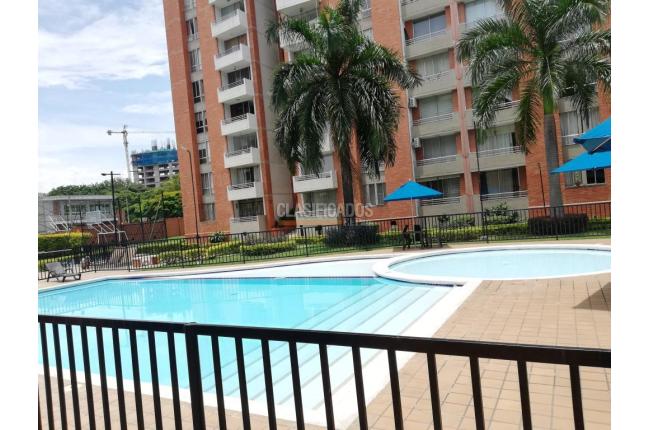Apartamentos, Alquiler, Valle del Lili - $1.400.000