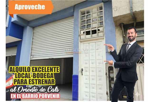 Locales y Bodegas, Alquiler en Porvenir