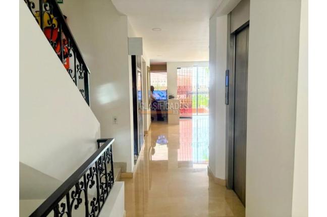 Apartamentos, Alquiler, Santa Mónica Residencial - $4.600.000