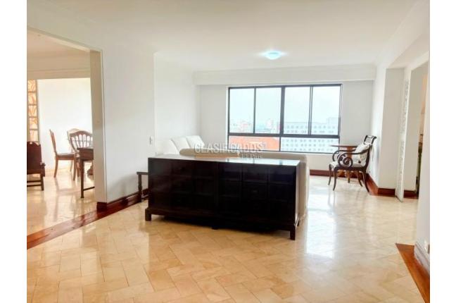 Apartamentos, Alquiler, Santa Mónica Central - $4.850.000