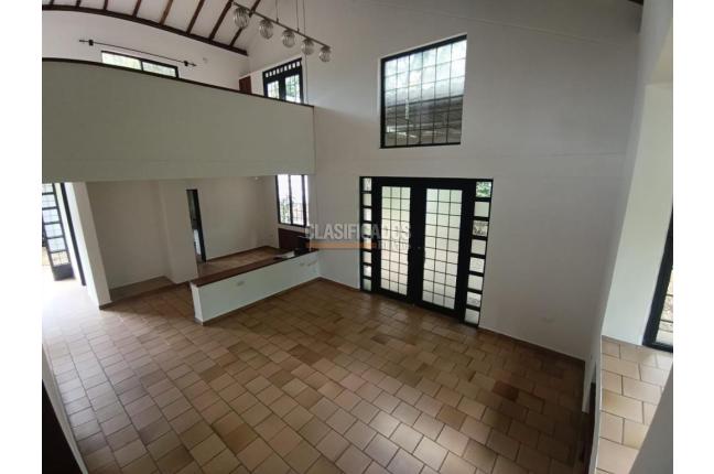 Casas, Alquiler, Pance - $3.500.000