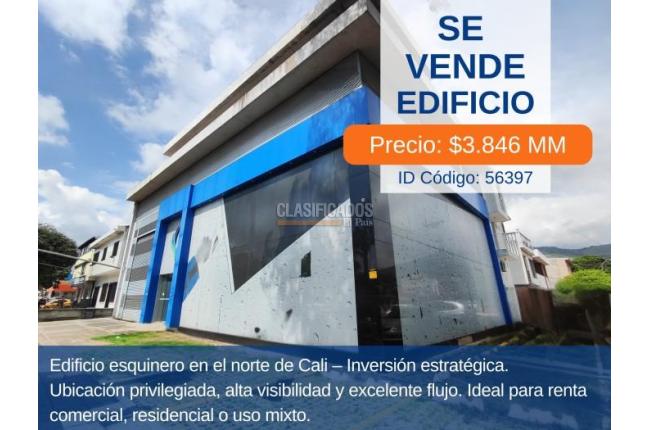 Edificios, Venta en Prados del Norte