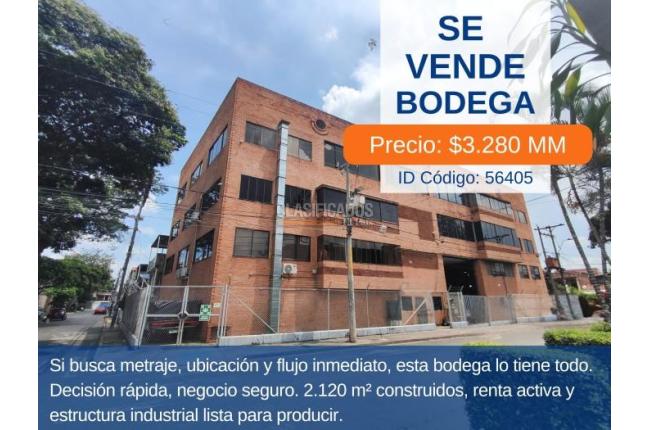 Locales y Bodegas, Venta en El Troncal